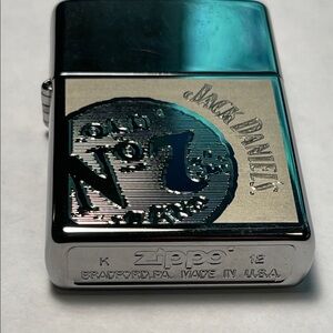 Zippo Jack Daniels Zippo Lighter